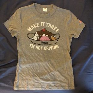 Homage “Make It Three” Unisex T Shirt